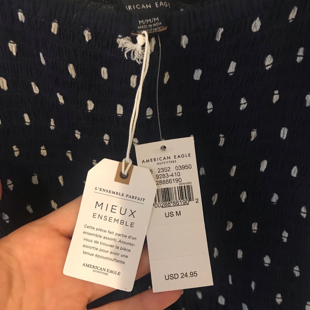 American Eagle crop top tank! - Picture 3 of 4